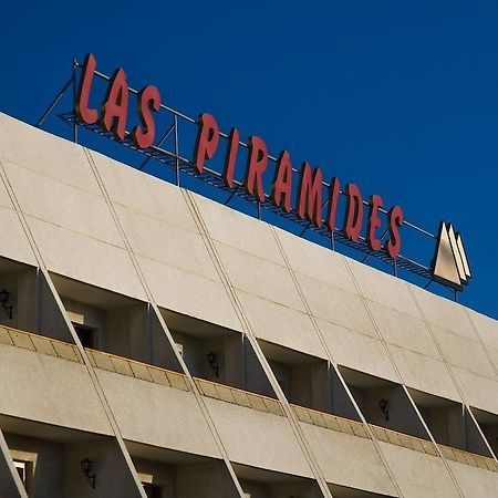 Las Piramides プラヤ・デ・ラス・アメリカス エクステリア 写真