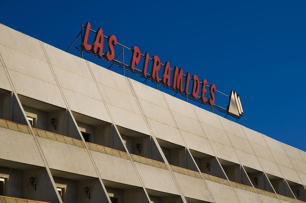 Las Piramides プラヤ・デ・ラス・アメリカス エクステリア 写真